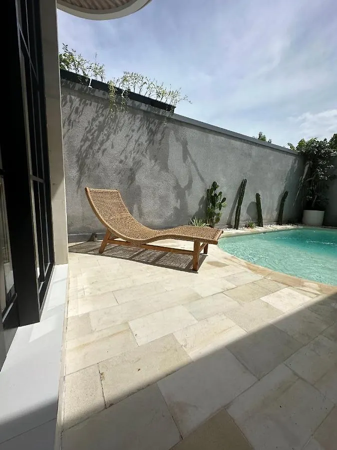 Emma'S Villa Seminyak