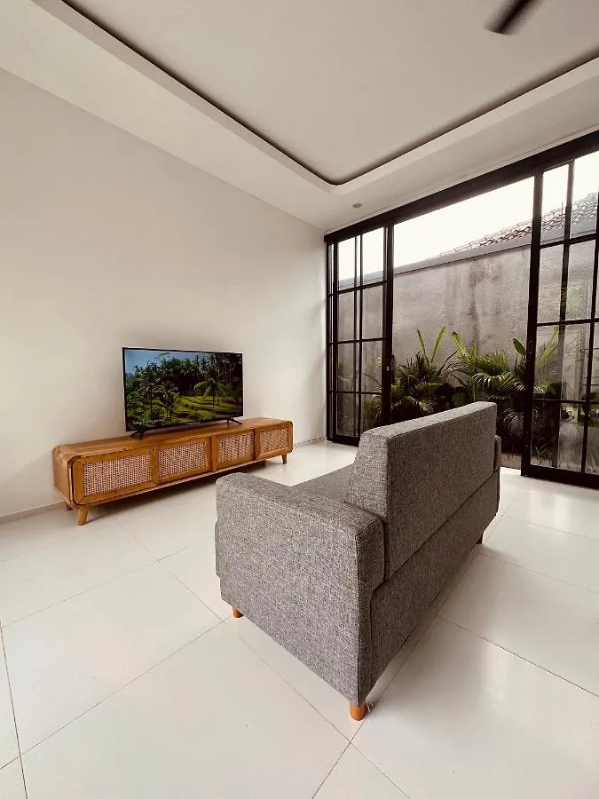 Emma'S Villa Seminyak Indonésie